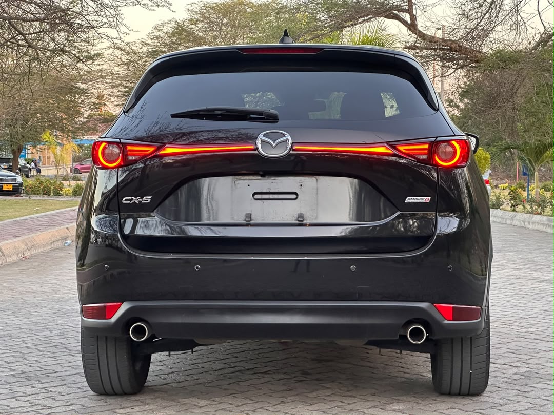 MAZDA CX5 thumbnail 7